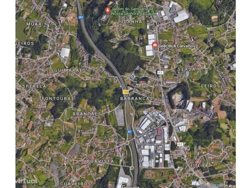 1 - продажа коммерция vila nova de gaia северный регион португалия