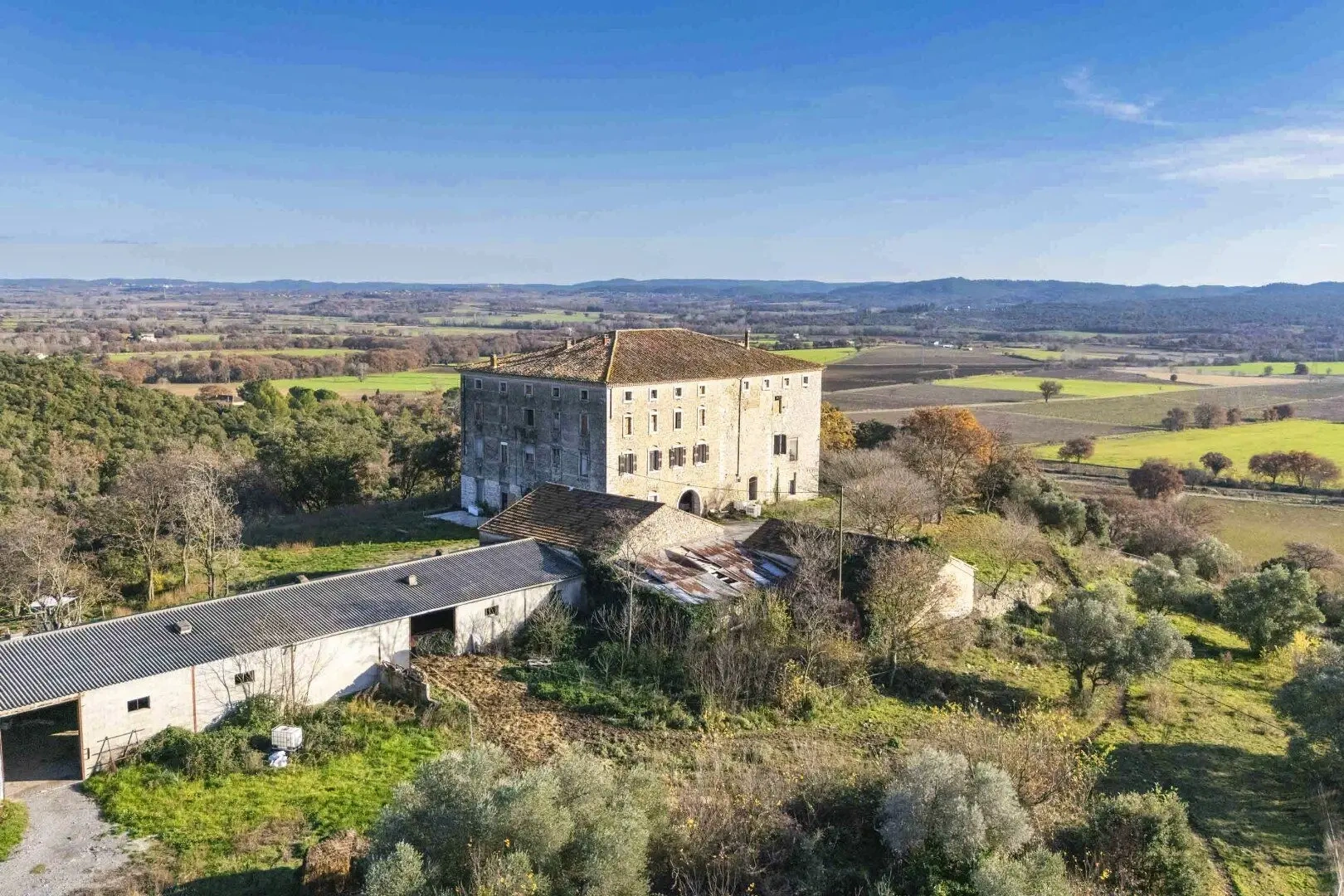 2 - vente maison saint-nazaire-des-gardies gard france