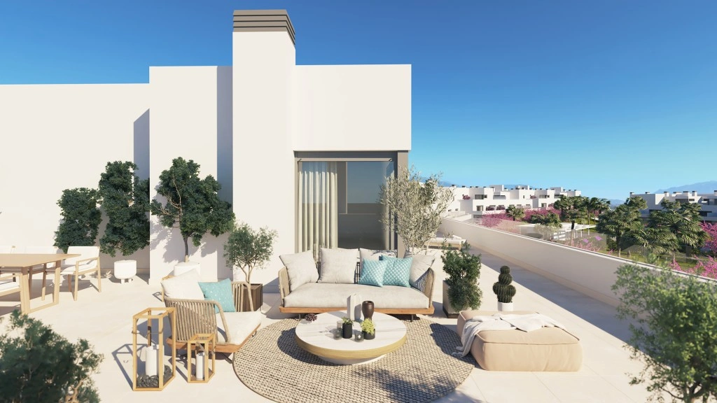 1 - venta apartamento estepona - costa del sol andalucía españa