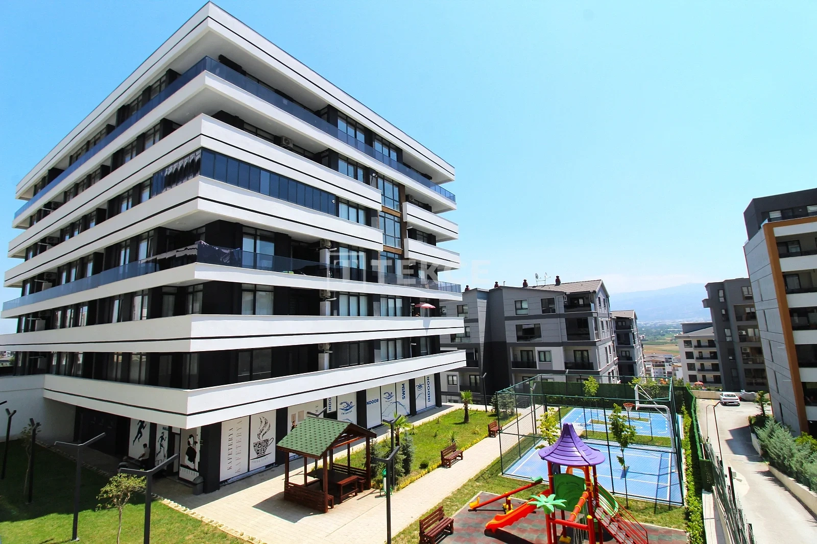 1 - venta apartamento nilüfer bursa turquía