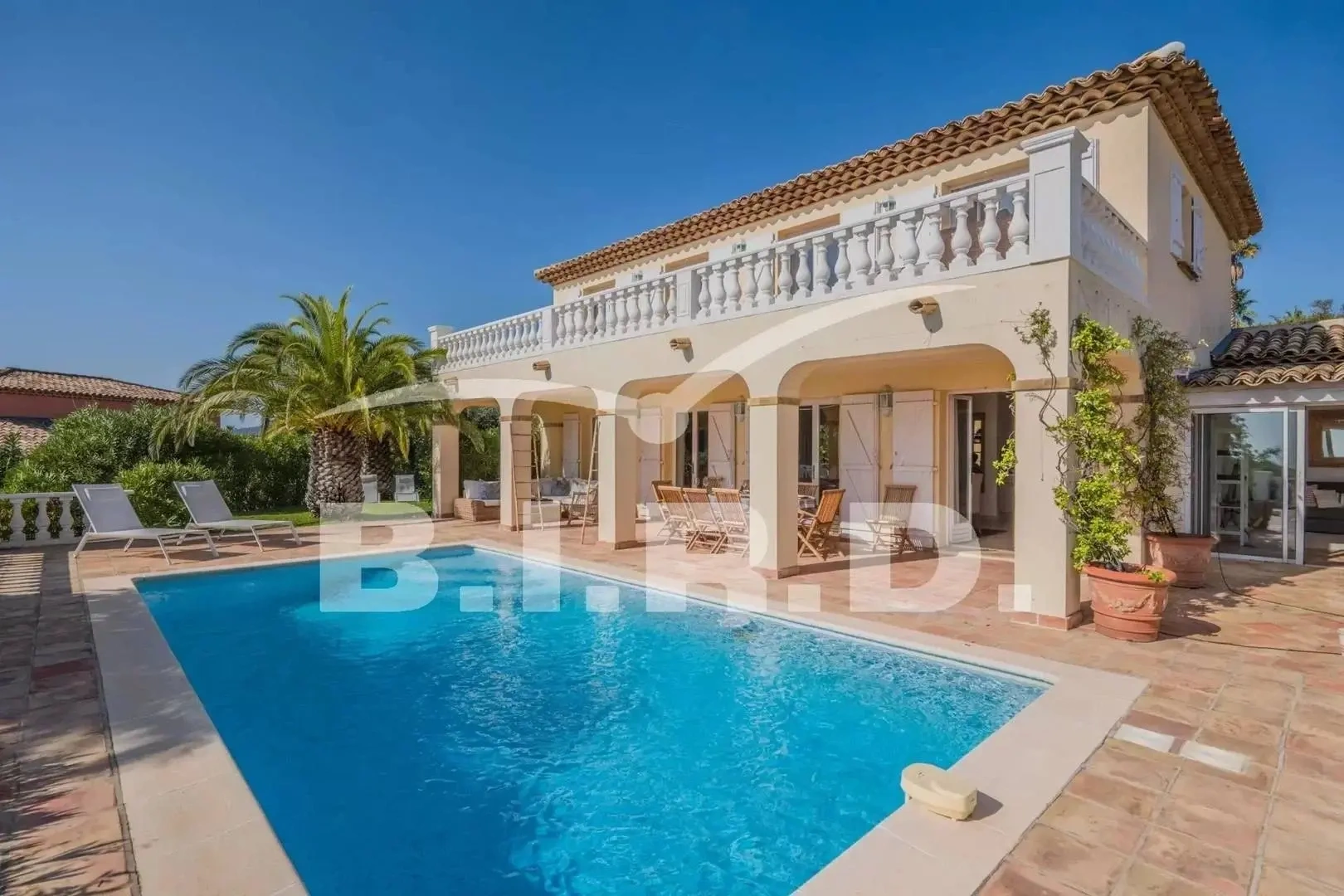 1 - affitto vacanze casa sainte-maxime var francia