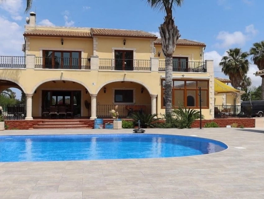 1 - vente maison orihuela communauté valencienne espagne