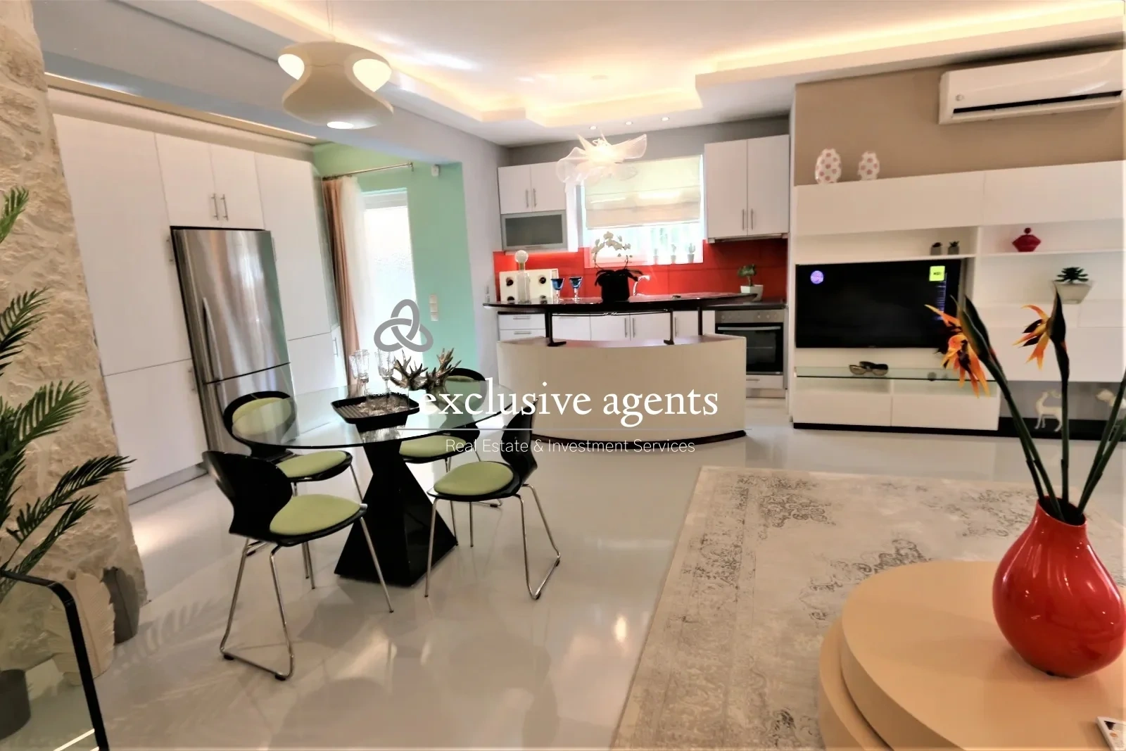 2 - house for sale in glyfada attica greece