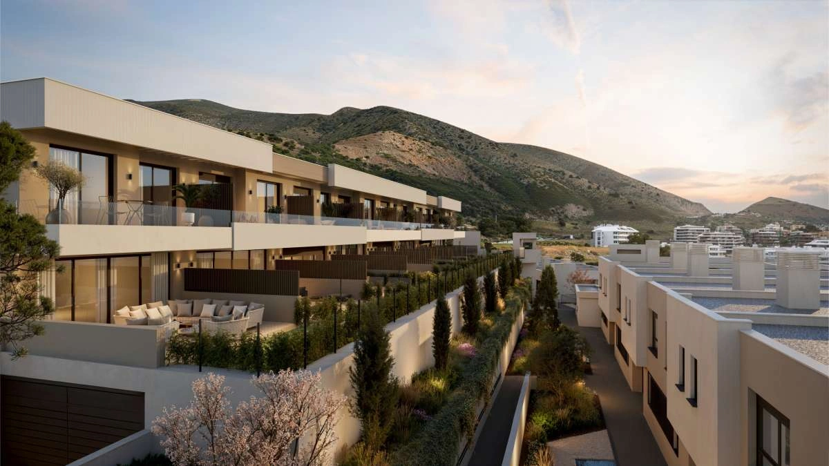 2 - sea view house for sale in fuengirola - costa del sol andalusia spain
