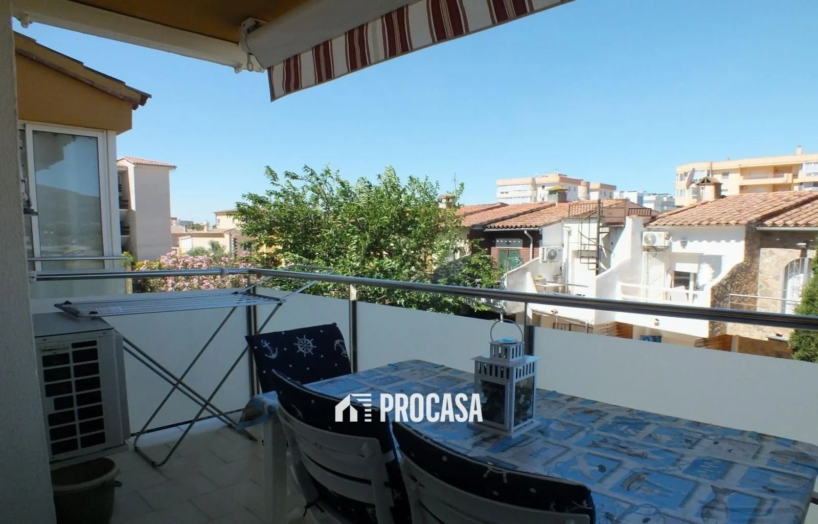 1 - vente appartement plage à pied roses catalogne espagne