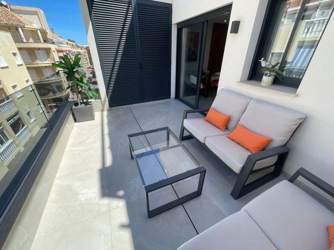 2 - продажа квартира torrevieja - costa blanca валенсия испания