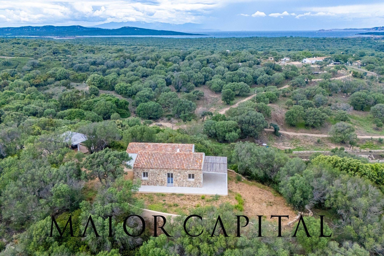 1 - house for sale in palau sardinia italy