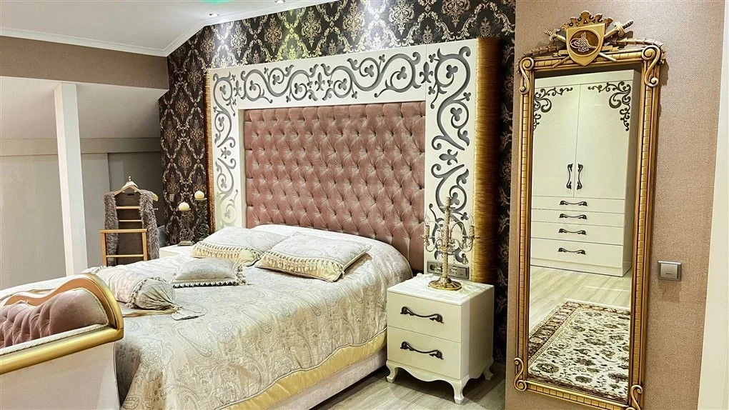 2 - продажа квартира вид моря alanya antalya турция