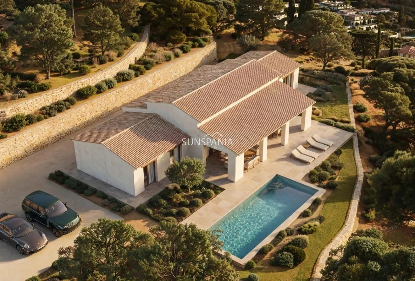 2 - продажа villa benissa - costa blanca валенсия испания