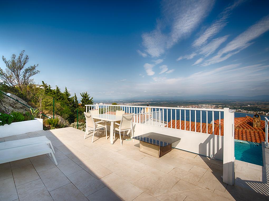 2 - verkauf haus meerblick roses katalonien spanien