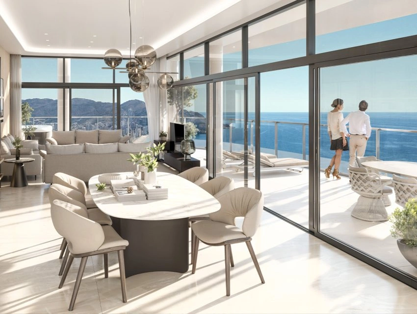 1 - vente appartement benidorm - costa blanca communauté valencienne espagne