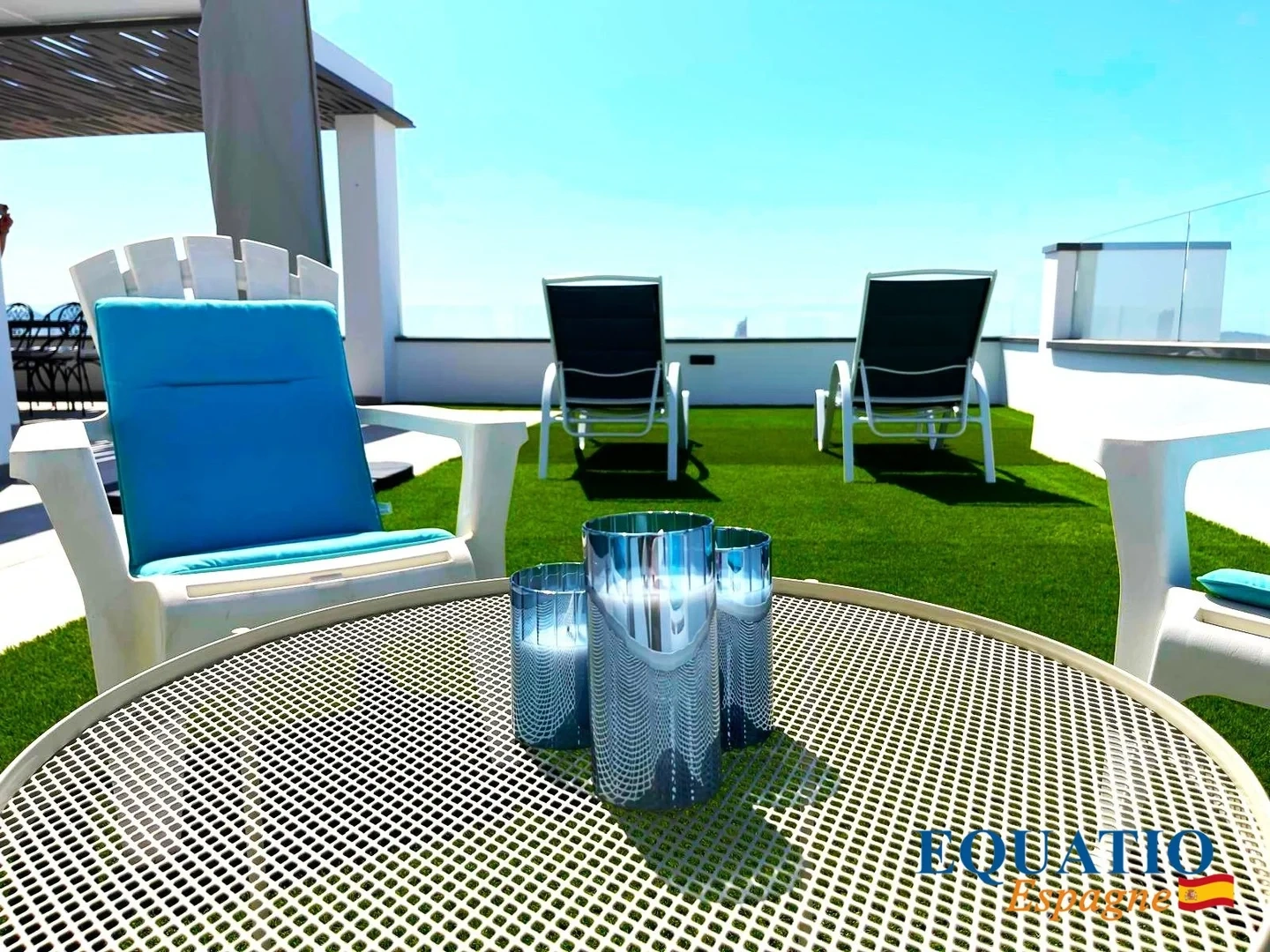 1 - venta apartamento vista al mar finestrat - costa blanca comunidad valenciana españa