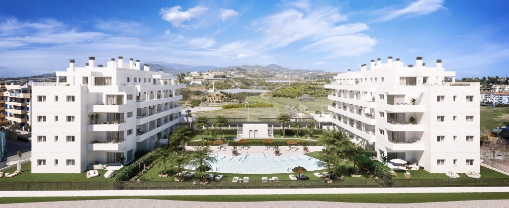 2 - продажа квартира algarrobo андалусия испания