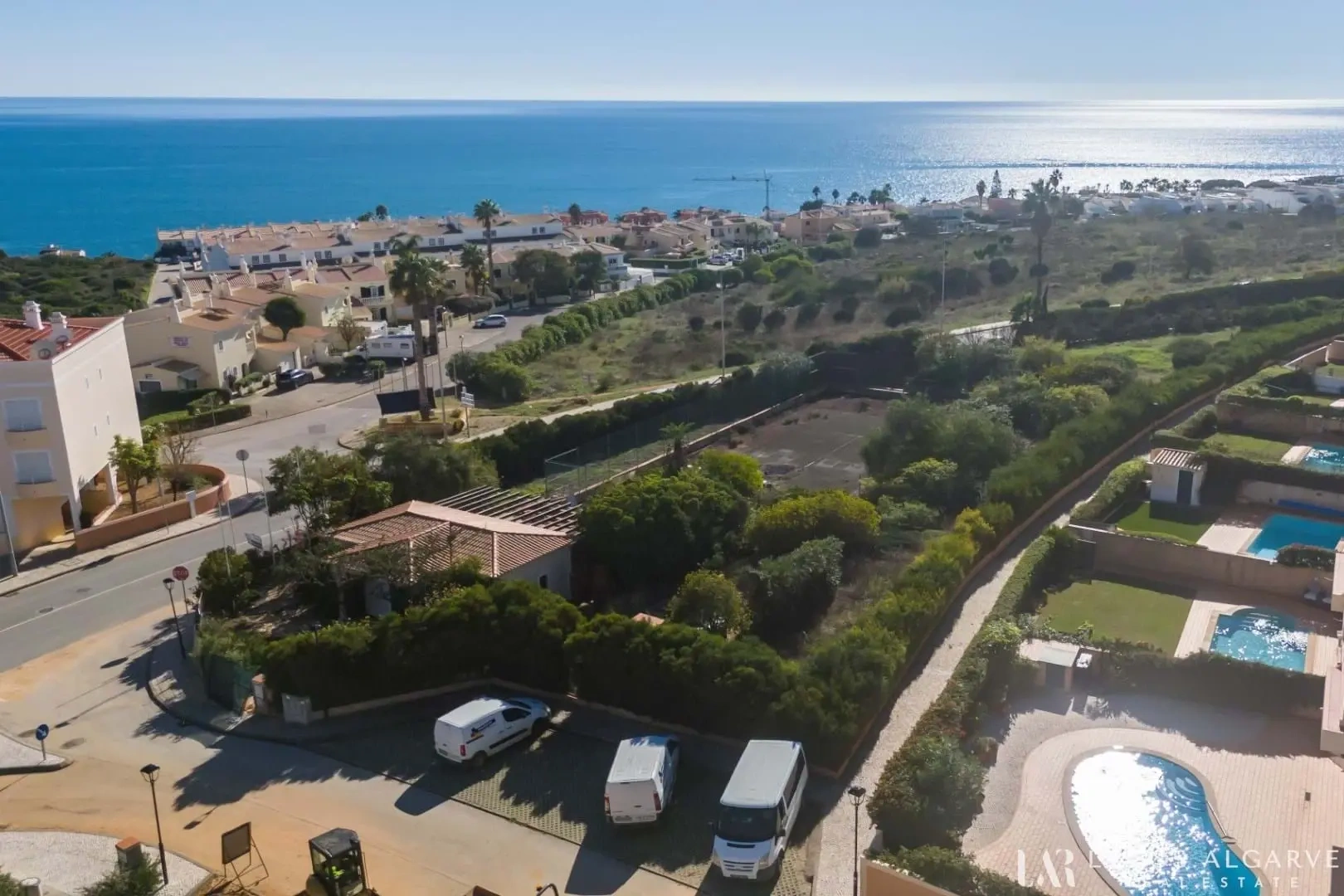 1 - plot of land for sale in lagos algarve portugal