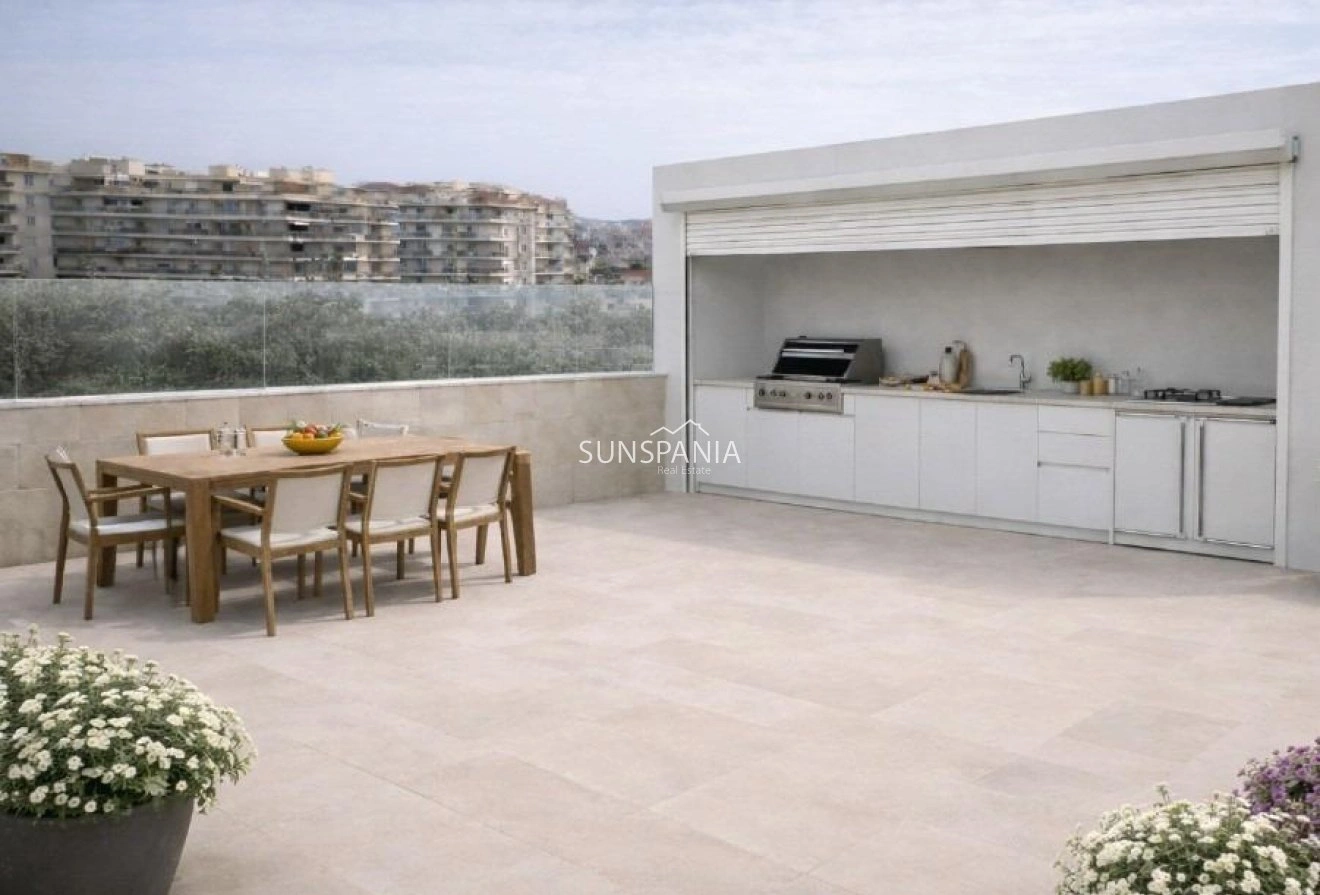 2 - vente appartement plage à pied torrevieja - costa blanca communauté valencienne espagne
