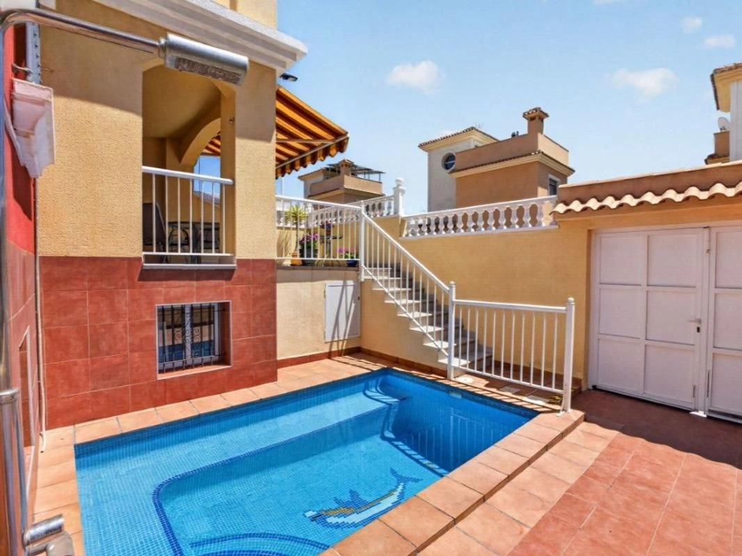 2 - venda casa vista de mar torrevieja - costa blanca comunidade valenciana espanha