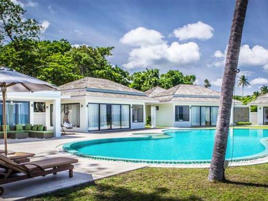 2 - vendita casa vista mare ko samui surat thani thailandia