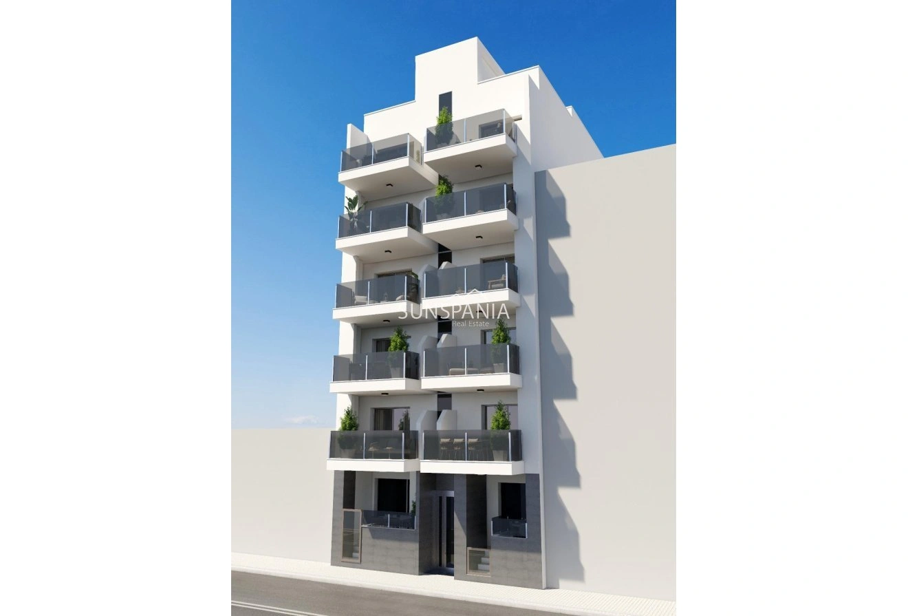 2 - verkoop appartement torrevieja - costa blanca valencian community spanje