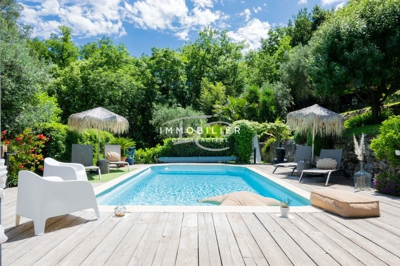 2 - vendita casa tourrettes-sur-loup alpi marittime francia