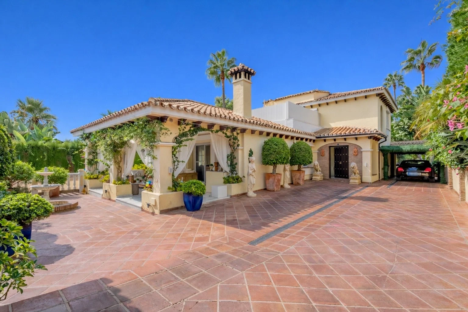 1 - продажа дом marbella - costa del sol андалусия испания