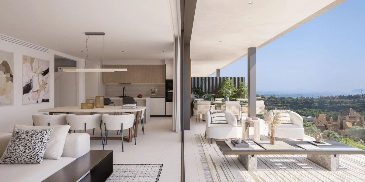 2 - verkauf wohnung estepona - costa del sol andalusien spanien
