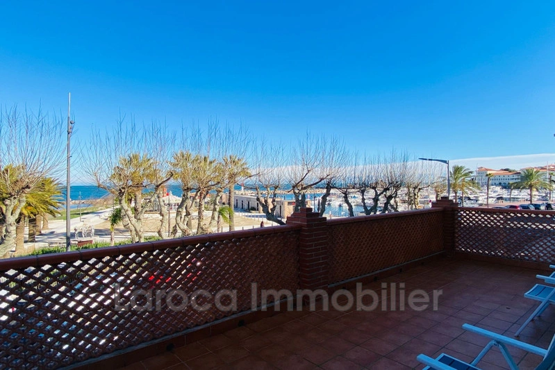 1 - verkauf wohnung meerblick banyuls sur mer pyrénées orientales frankreich