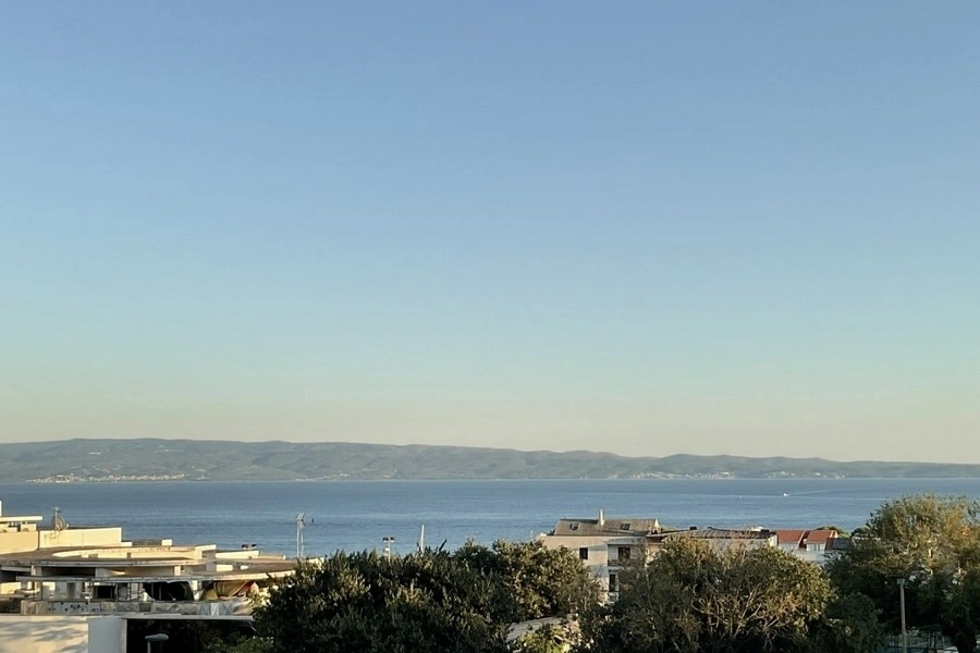 Apartamento vista al mar con 2 dormitorios