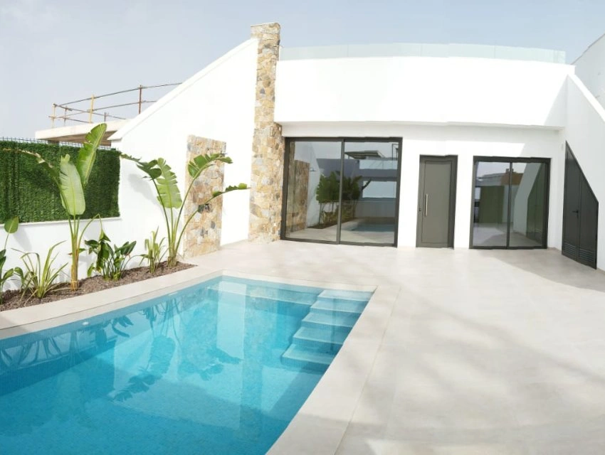 1 - venta casa vista al mar san javier región de murcia españa