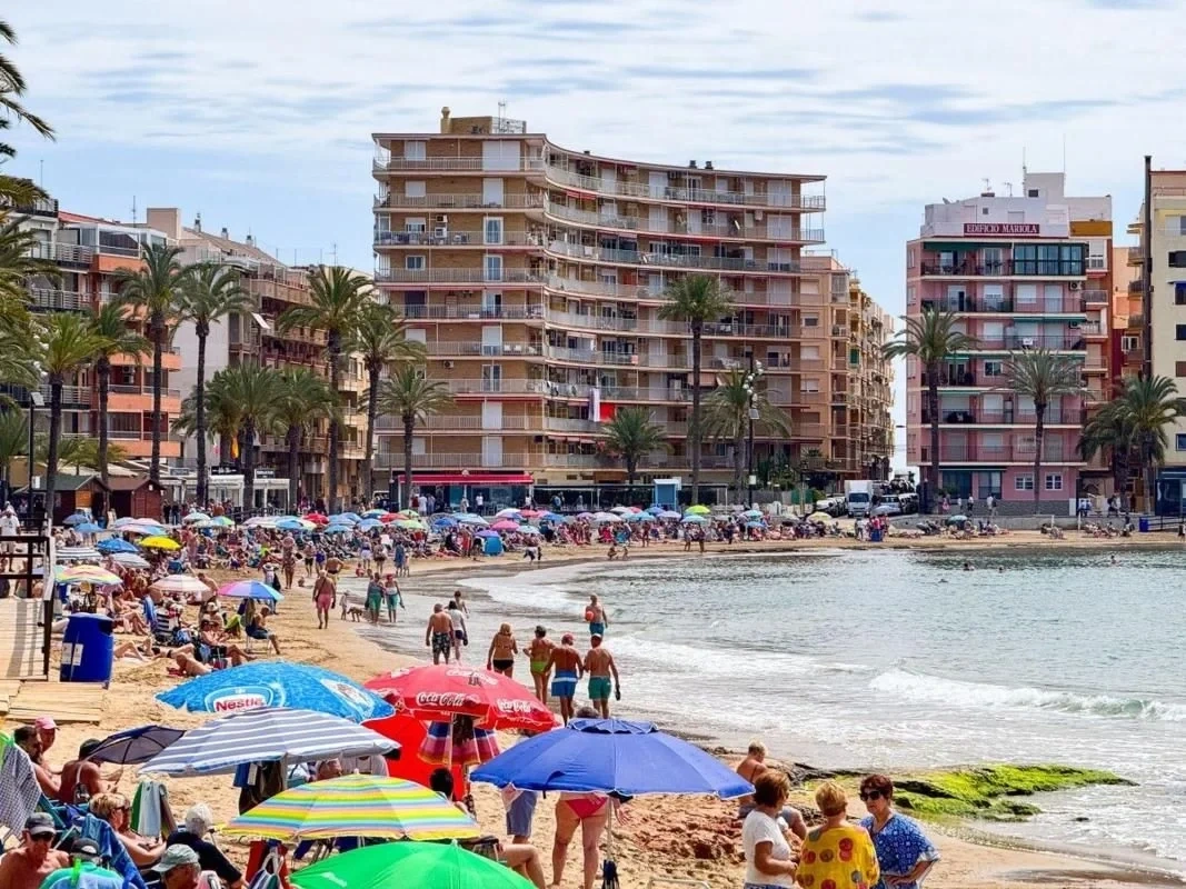 1 - apartment for sale in torrevieja - costa blanca valencian community spain