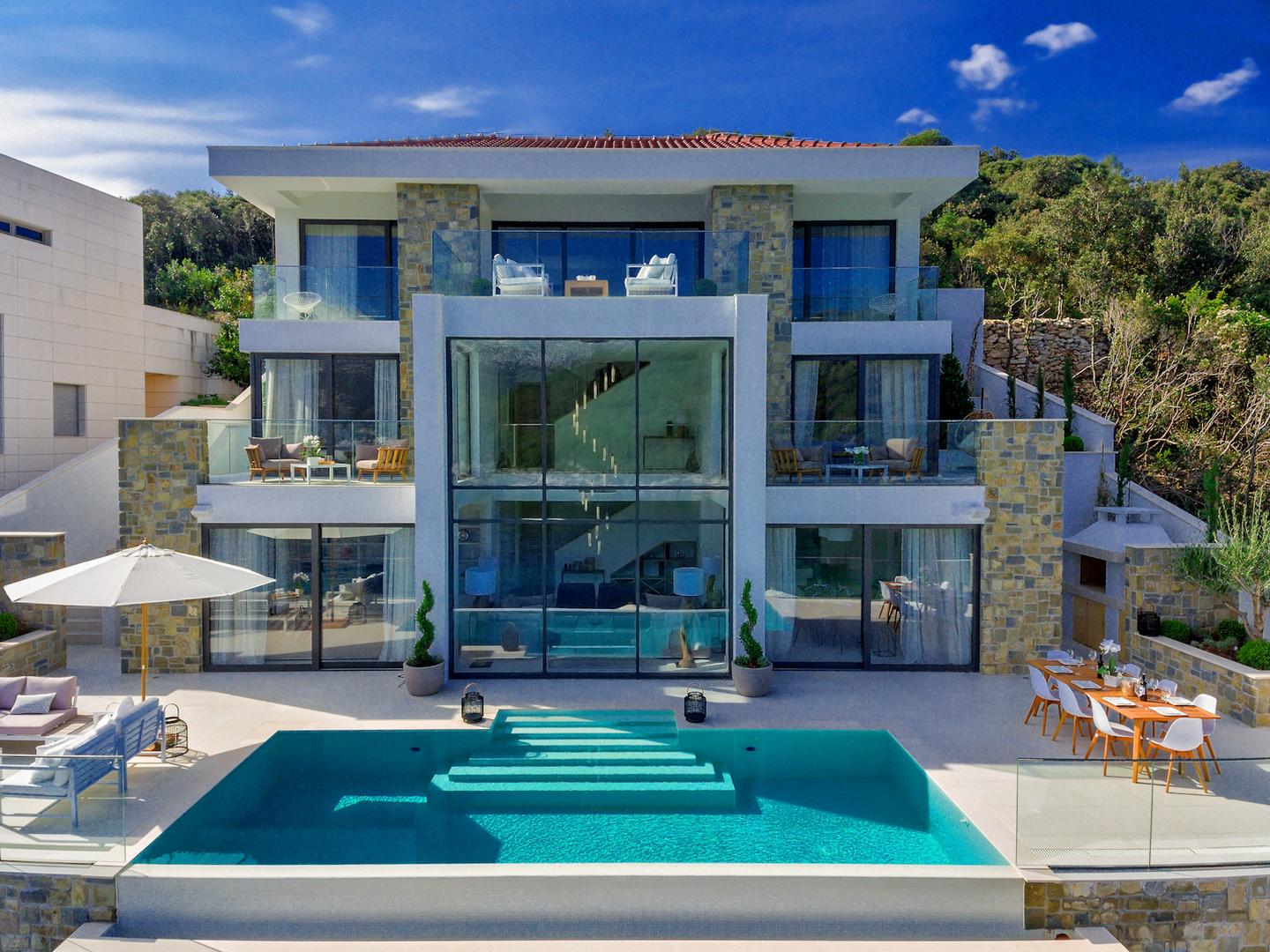 2 - aluguer sazonal casa frente ao mar korčula dubrovnik-neretva croácia