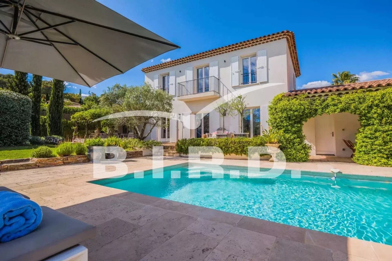 1 - house for vacation rentals in cogolin var france