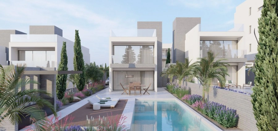 1 - verkauf villa paphos paphos zypern
