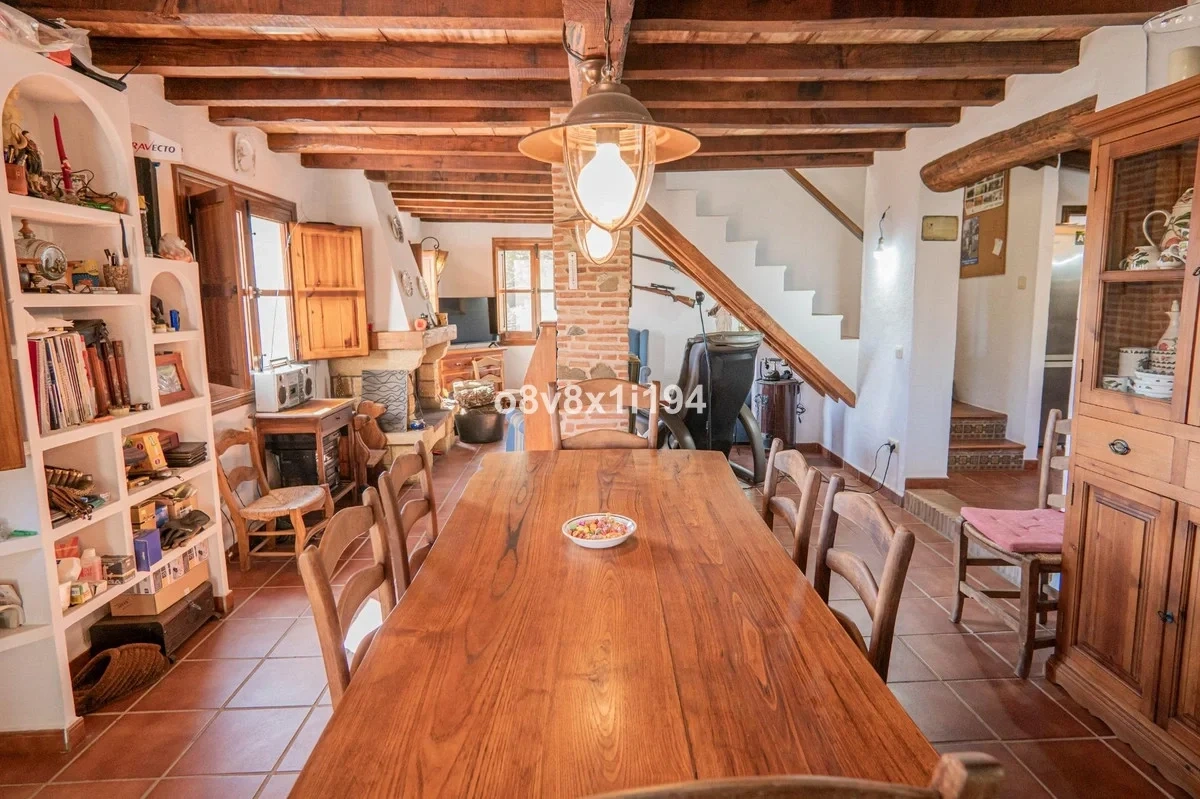 1 - vente maison jubrique andalousie espagne