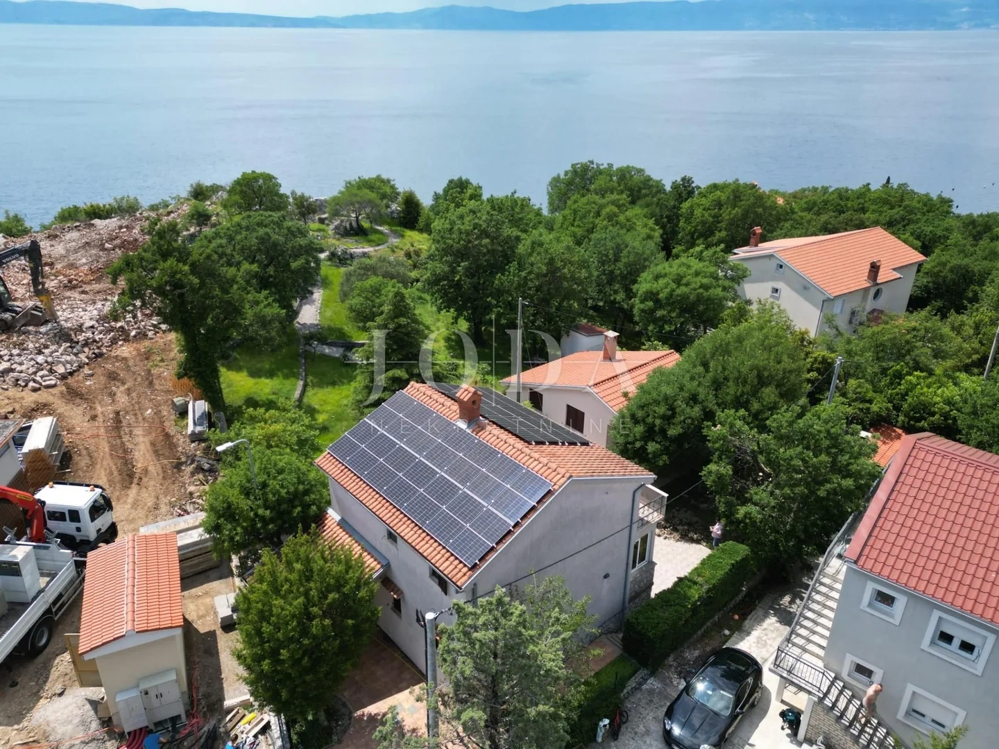 1 - verkauf haus kraljevica primorje-gorski kotar kroatien