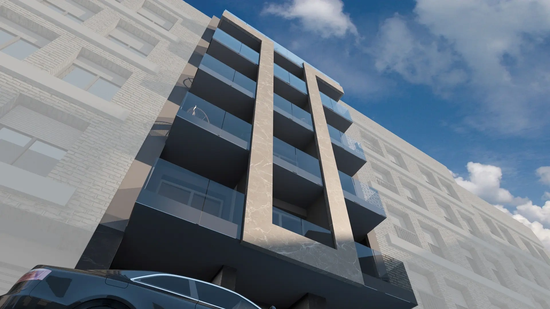 2 - vendita appartamento vista mare torrevieja - costa blanca comunità valenciana spagna