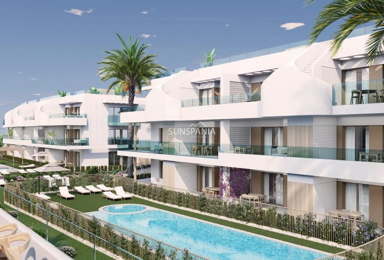2 - verkoop appartement pilar de la horadada valencian community spanje