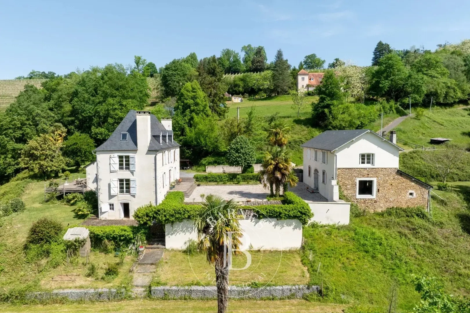 1 - venta propiedad pau pirineos atlánticos - costa vasca francia