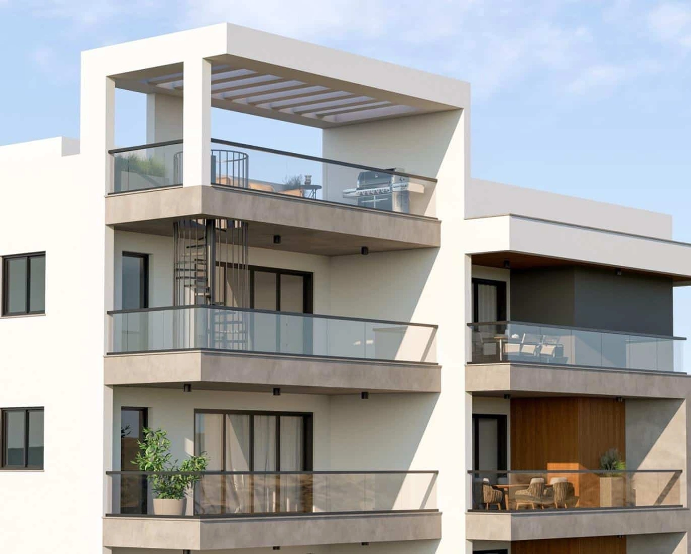 1 - vente appartement strovolos nicosie chypre