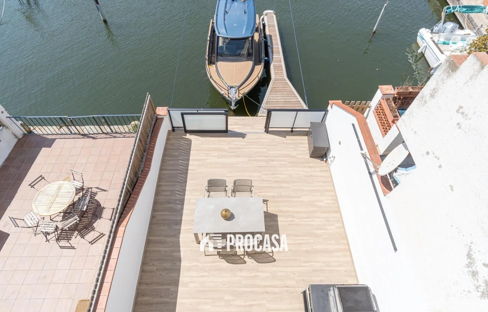 2 - beach walk house for sale in empuriabrava catalonia spain