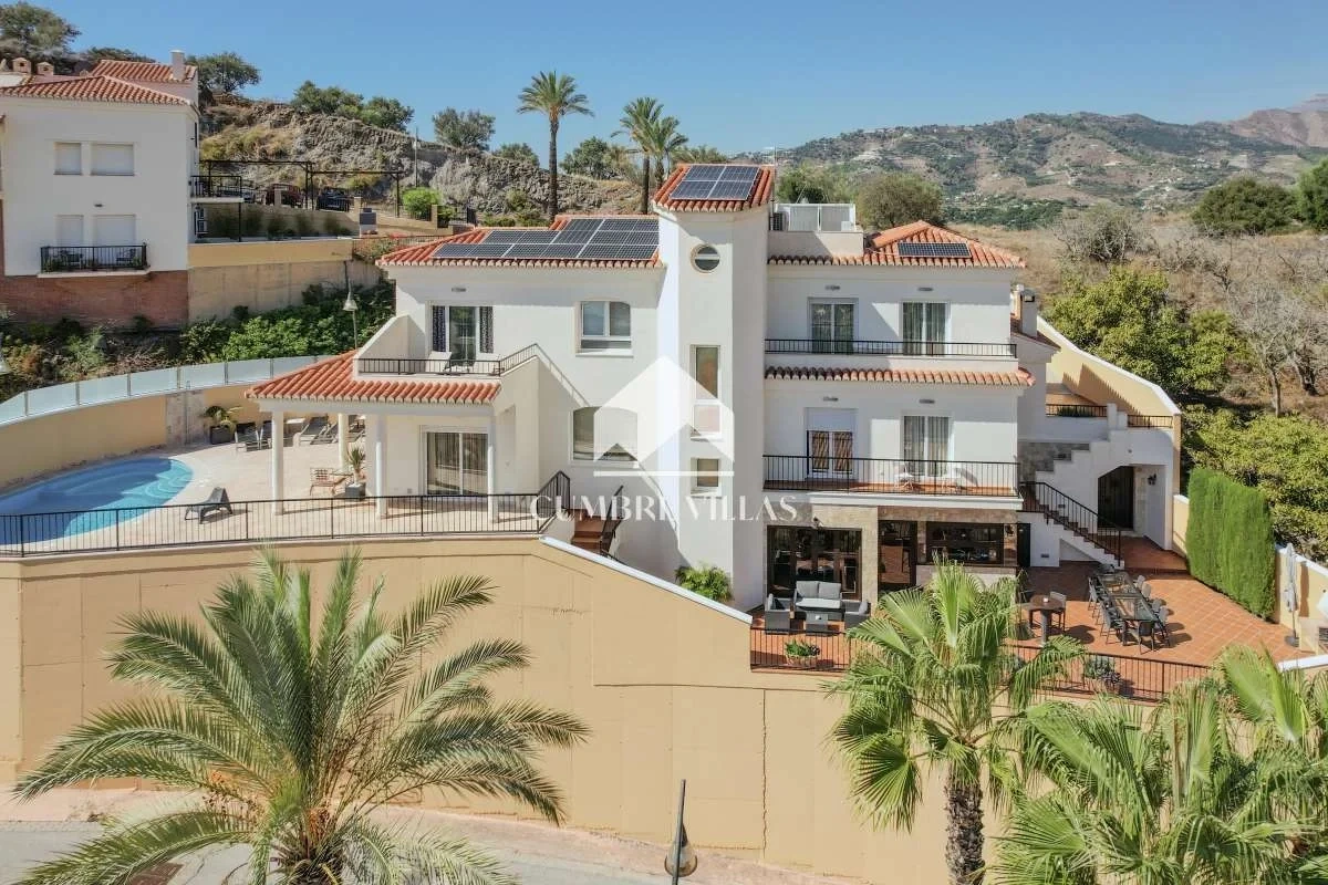 2 - vendita casa vista mare almuñecar andalusia spagna