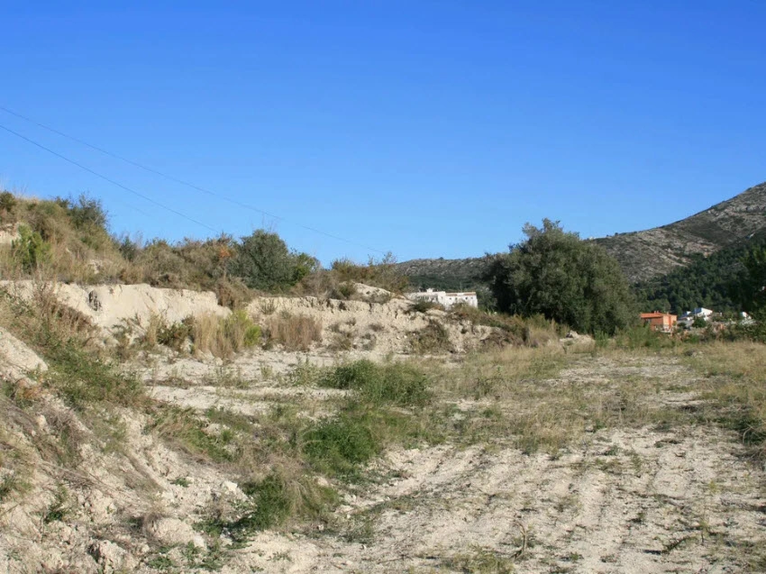 2 - verkauf grundstück meerblick benitachell - costa blanca valencia spanien