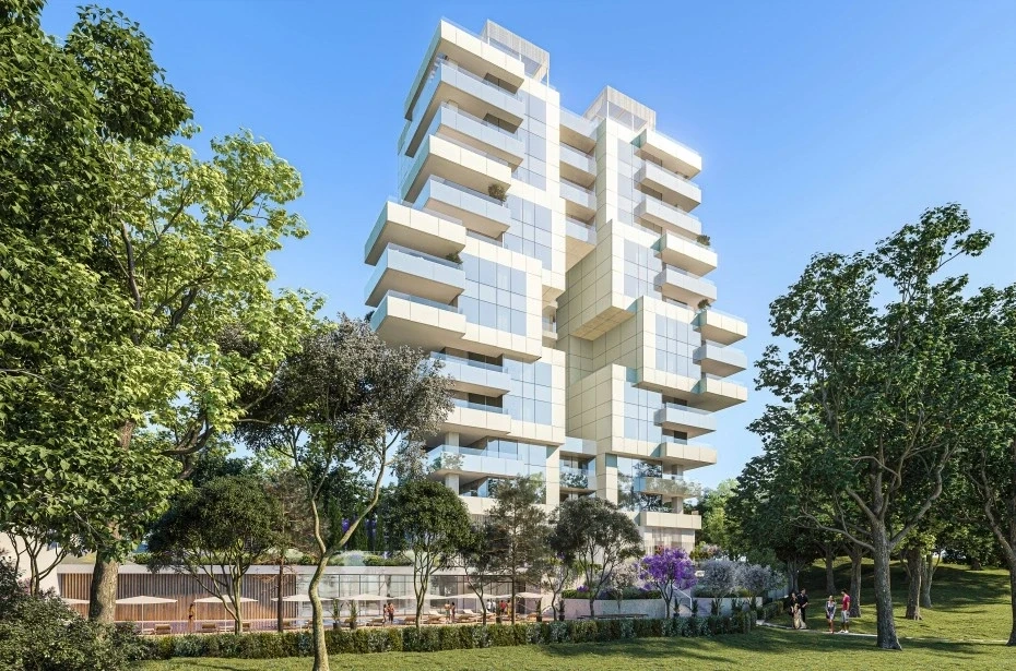 2 - vente appartement limassol limassol chypre