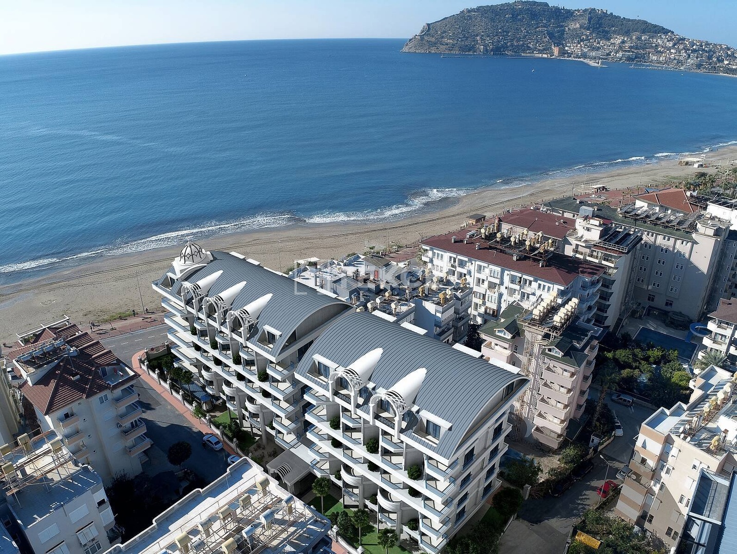 1 - sea view apartment for sale in alanya antalya turkey