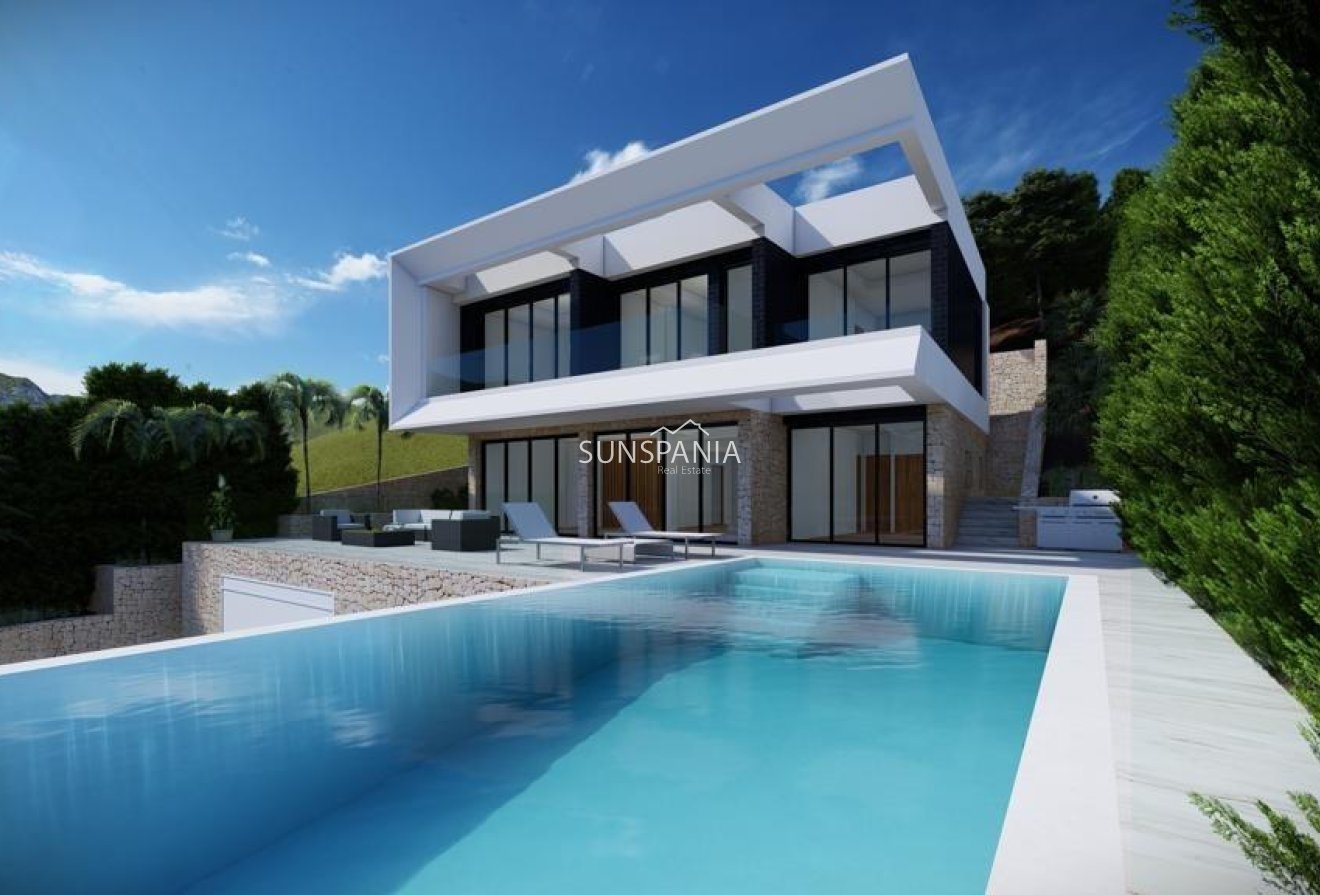 1 - venta casa vista al mar altea - costa blanca comunidad valenciana españa