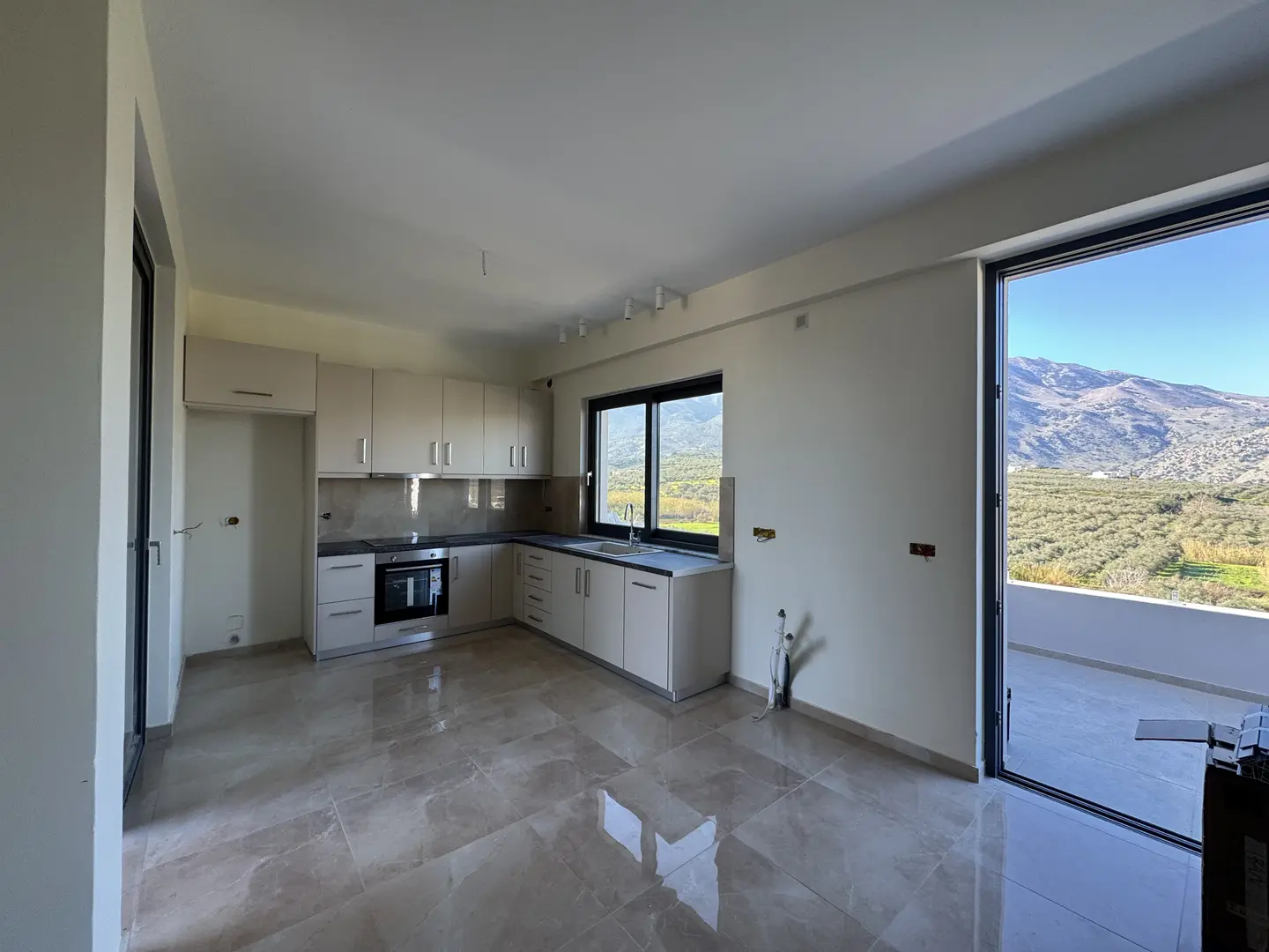 2 - vente maison vue mer réthymnon crète grèce