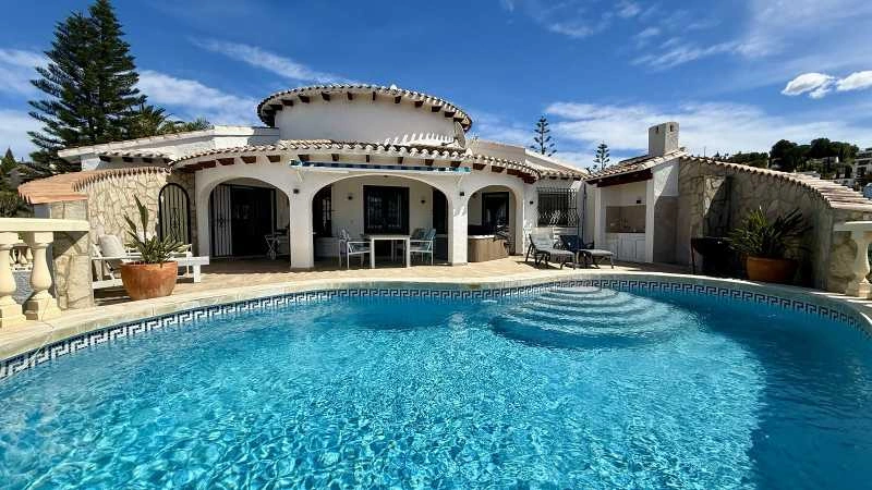 2 - house for sale in pego valencian community spain