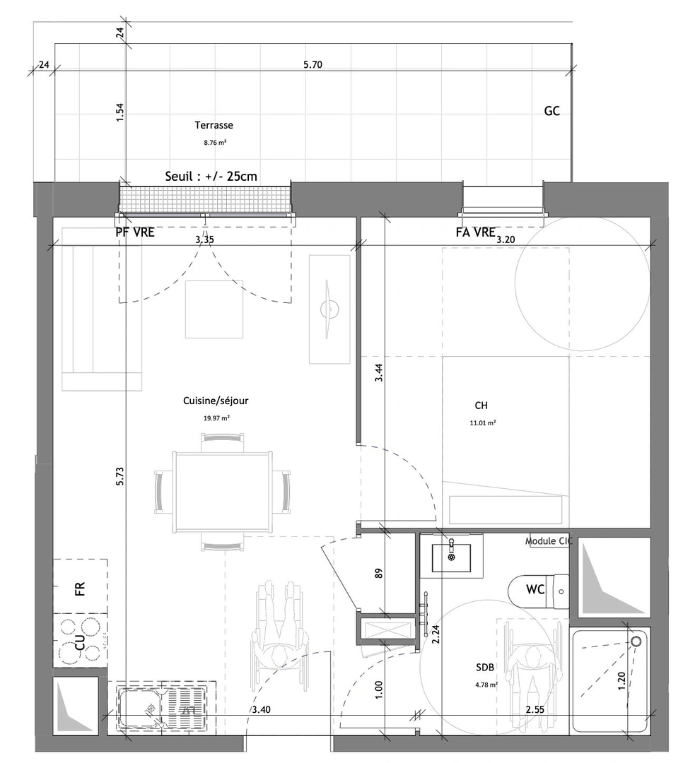 2 - venta apartamento saint-avé morbihan - bretagne francia