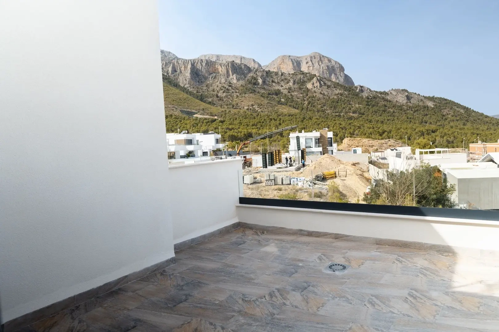 2 - verkauf haus meerblick polop - costa blanca valencia spanien
