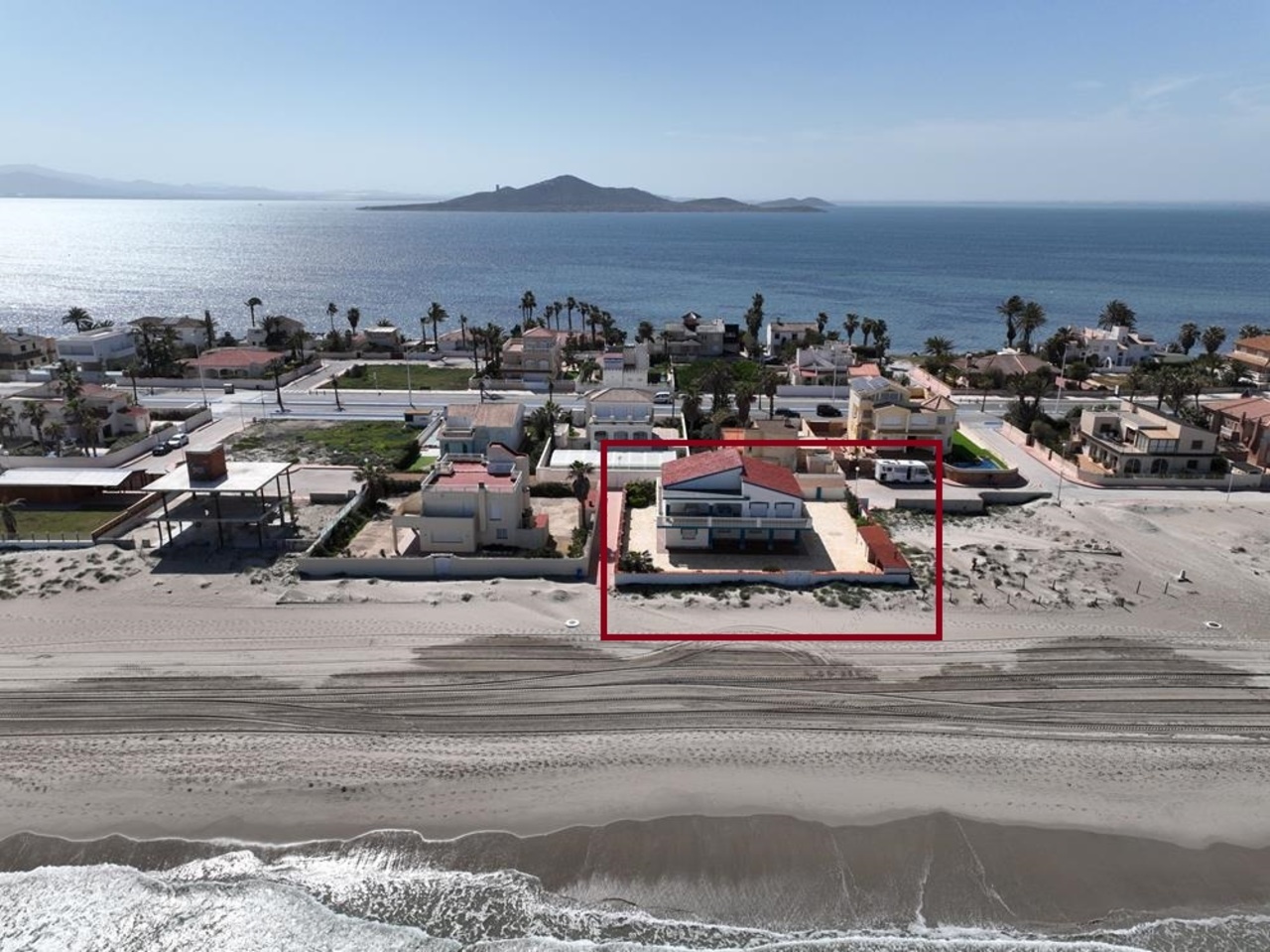 1 - verkauf haus la manga del mar menor region murcia spanien