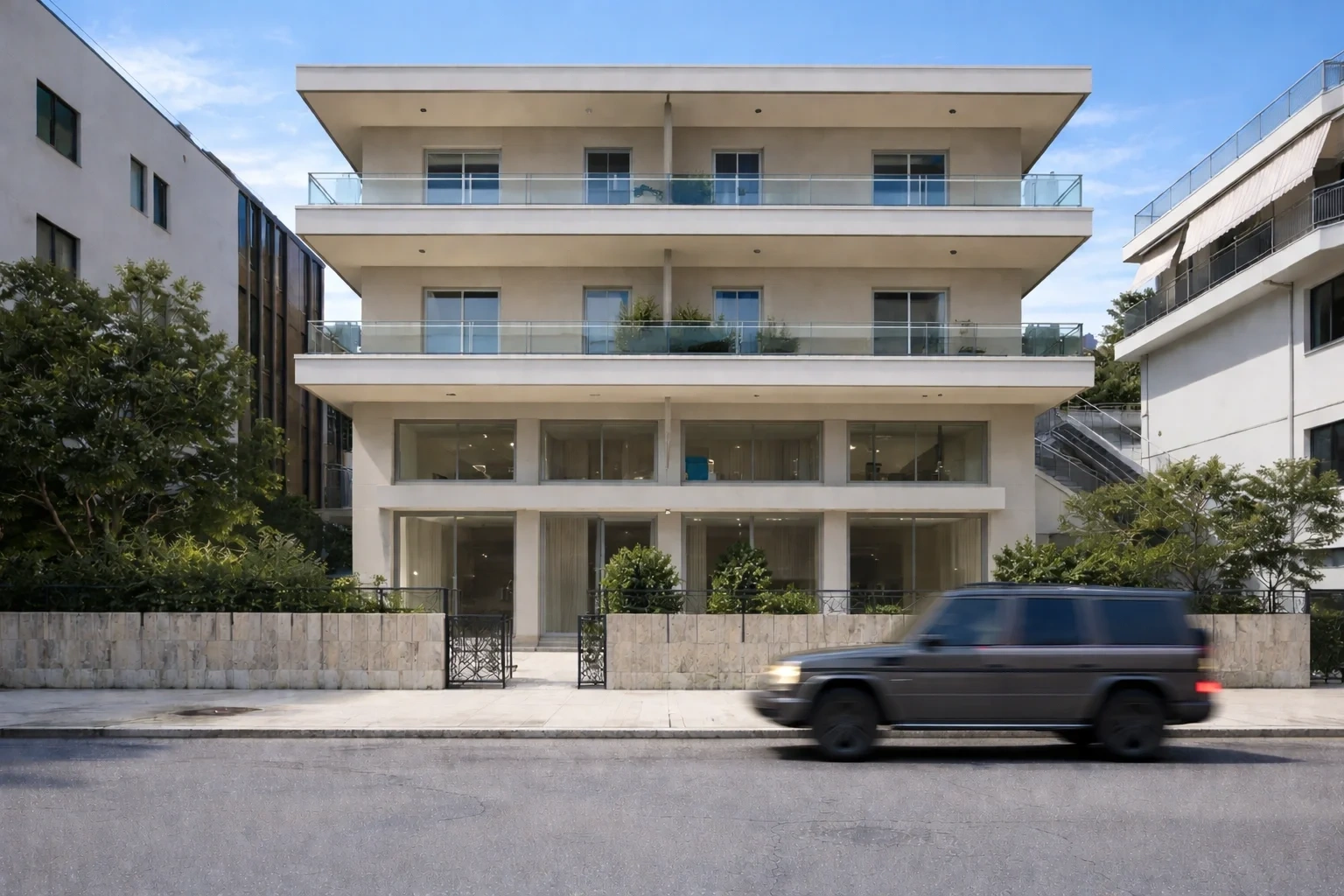 1 - venta apartamento alimos ática grecia